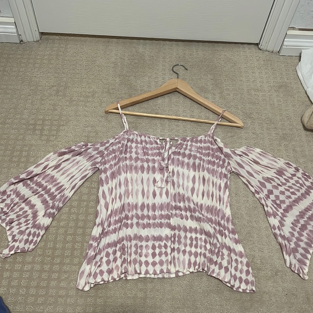 Off Shoulder Top